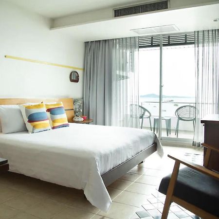 Baboona Beachfront Living Pattaya Dış mekan fotoğraf