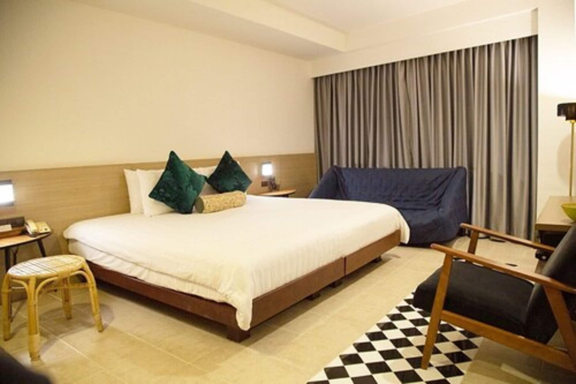 Baboona Beachfront Living Pattaya Dış mekan fotoğraf