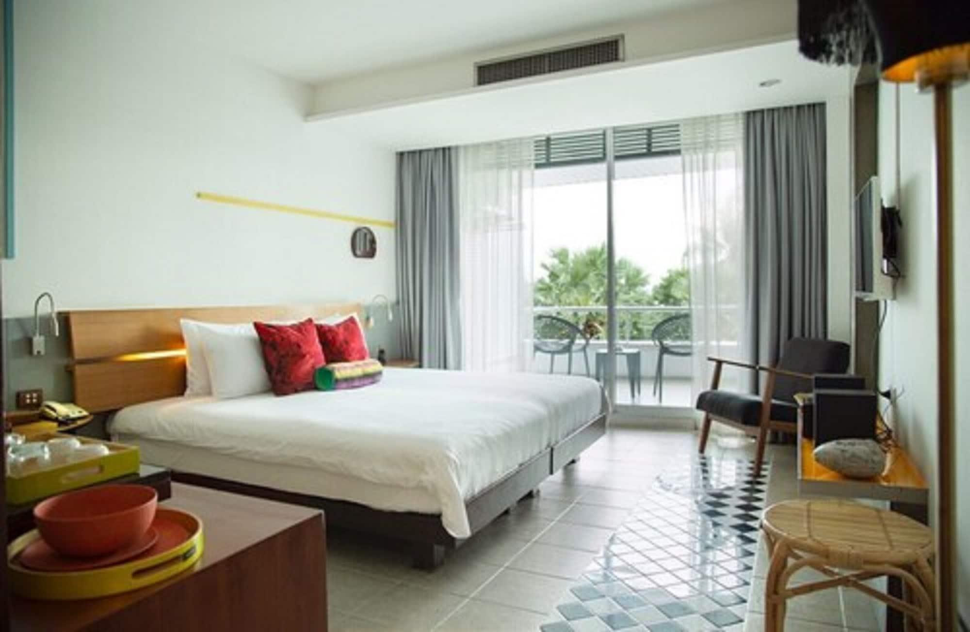 Baboona Beachfront Living Pattaya Dış mekan fotoğraf