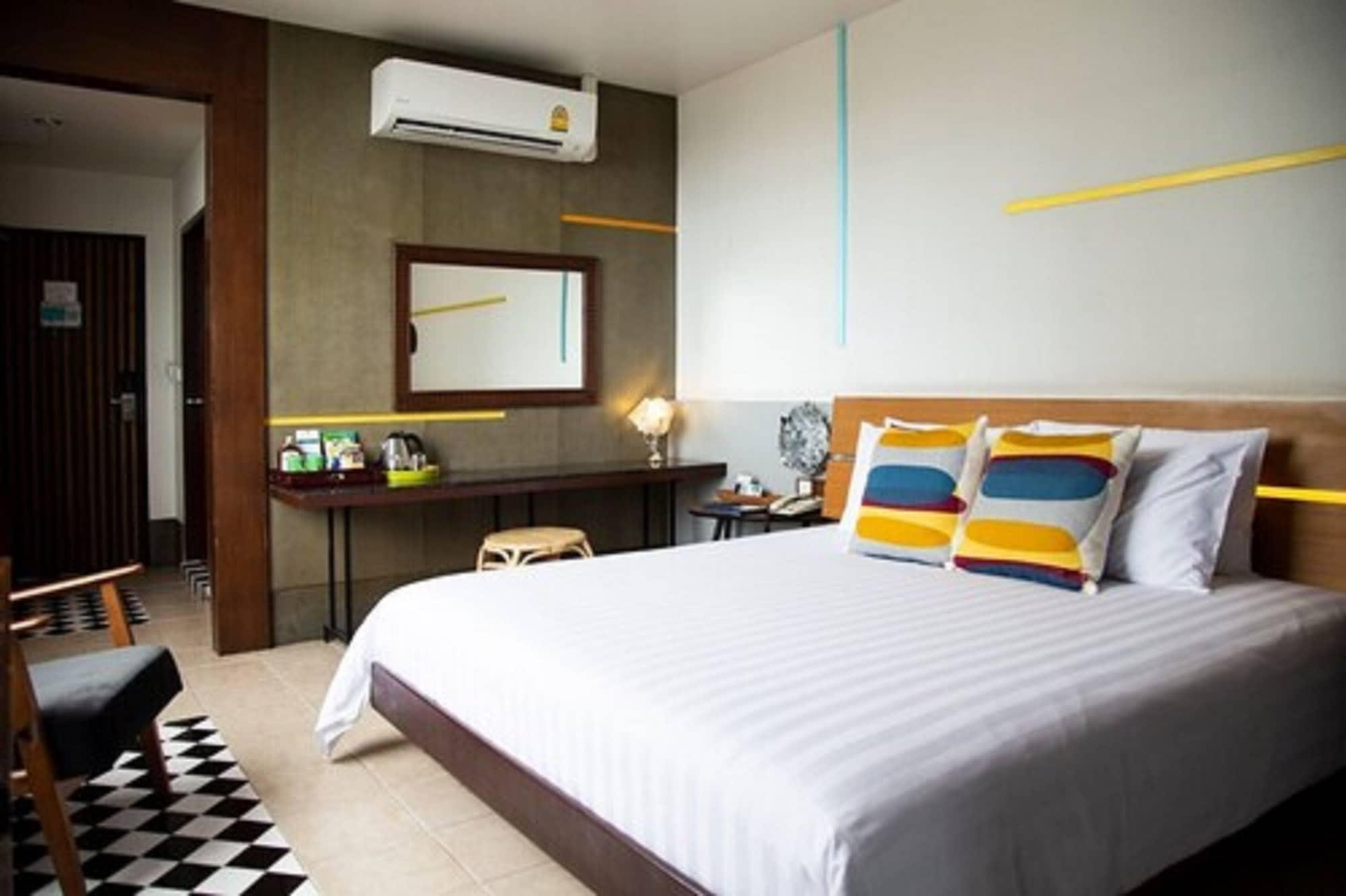 Baboona Beachfront Living Pattaya Dış mekan fotoğraf