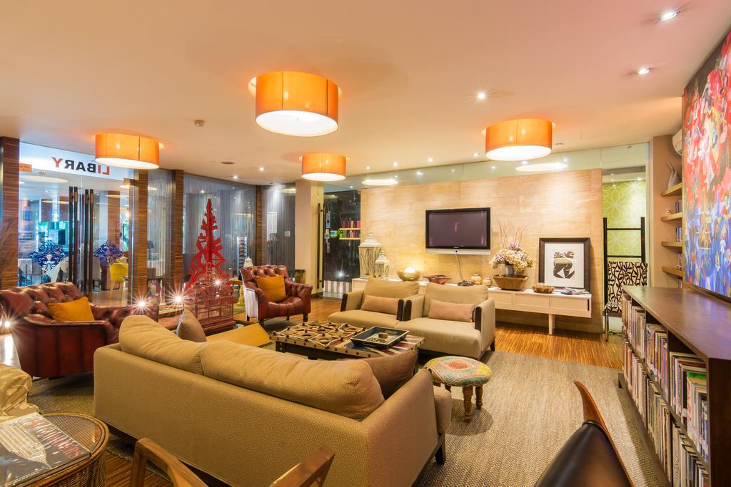 Baboona Beachfront Living Pattaya Dış mekan fotoğraf