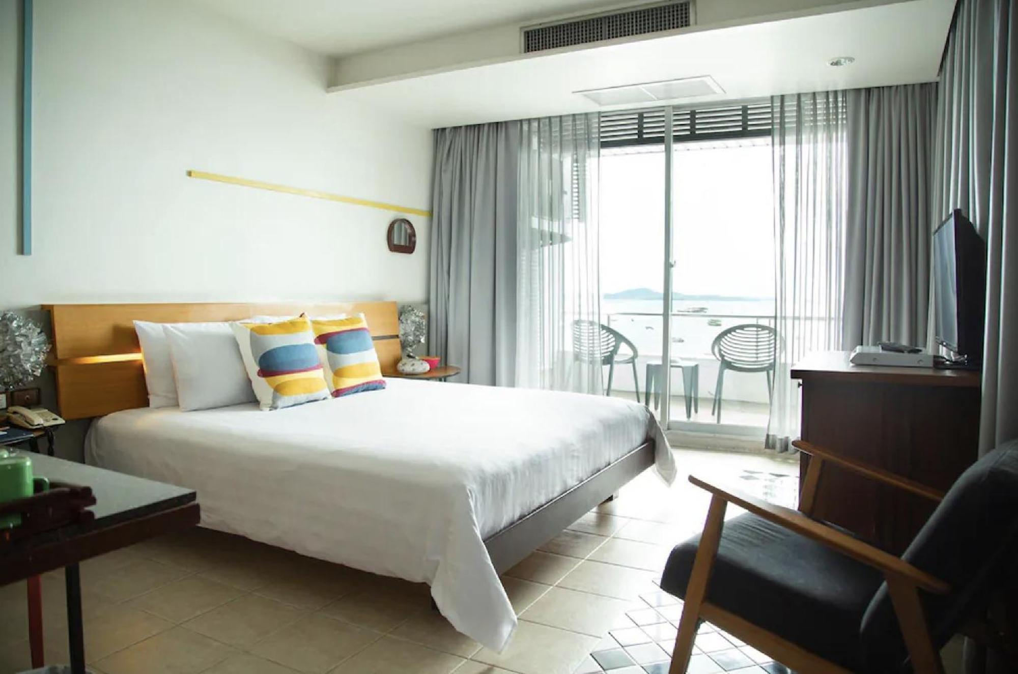 Baboona Beachfront Living Pattaya Dış mekan fotoğraf