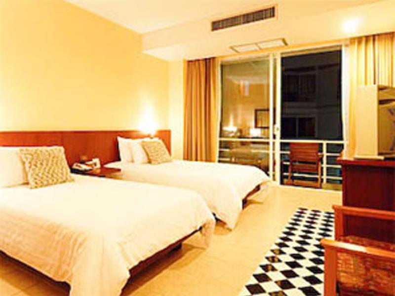 Baboona Beachfront Living Pattaya Dış mekan fotoğraf