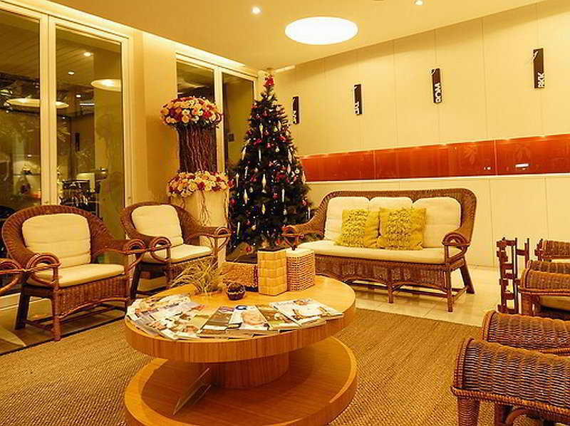 Baboona Beachfront Living Pattaya Dış mekan fotoğraf