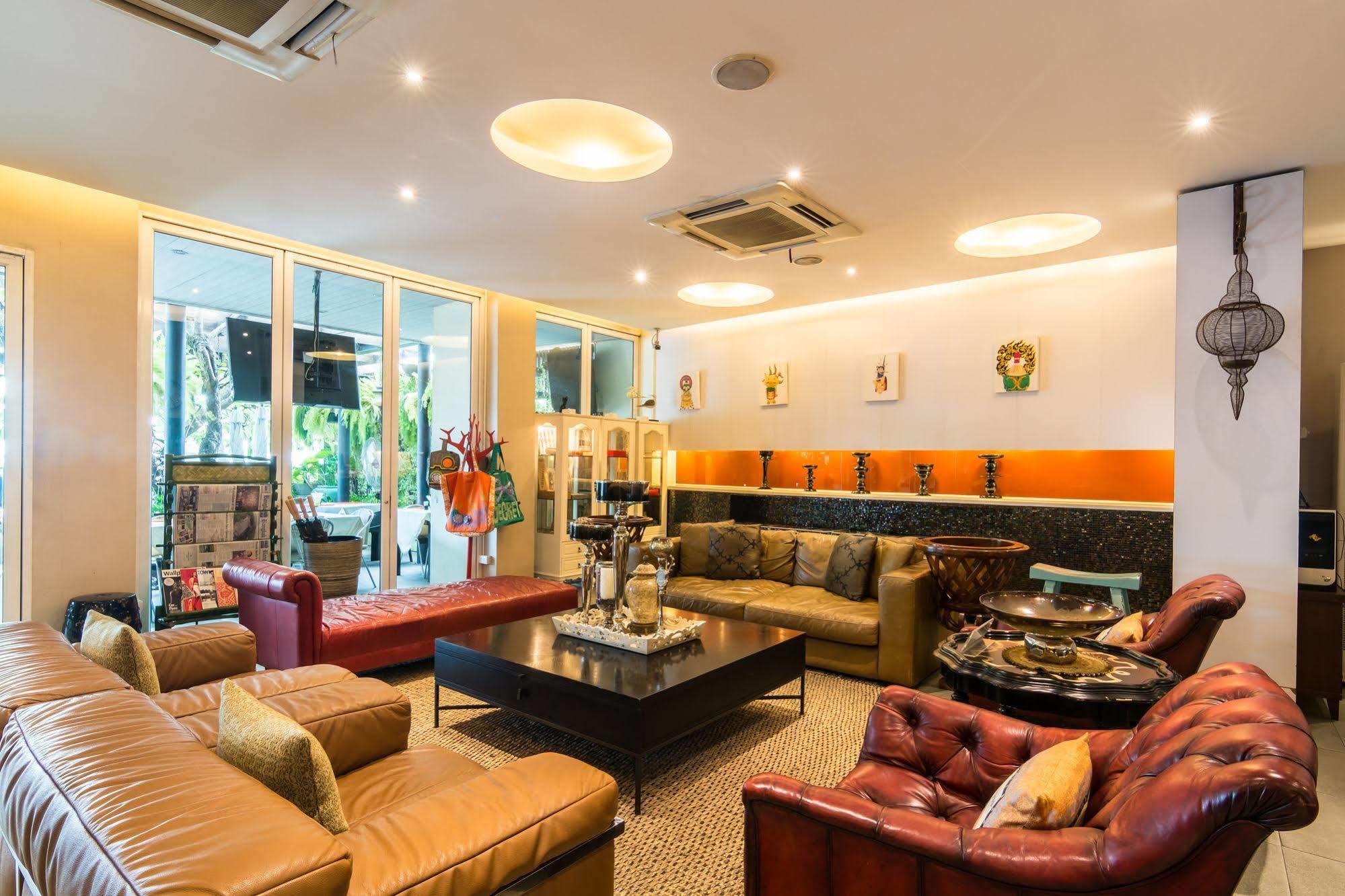 Baboona Beachfront Living Pattaya Dış mekan fotoğraf
