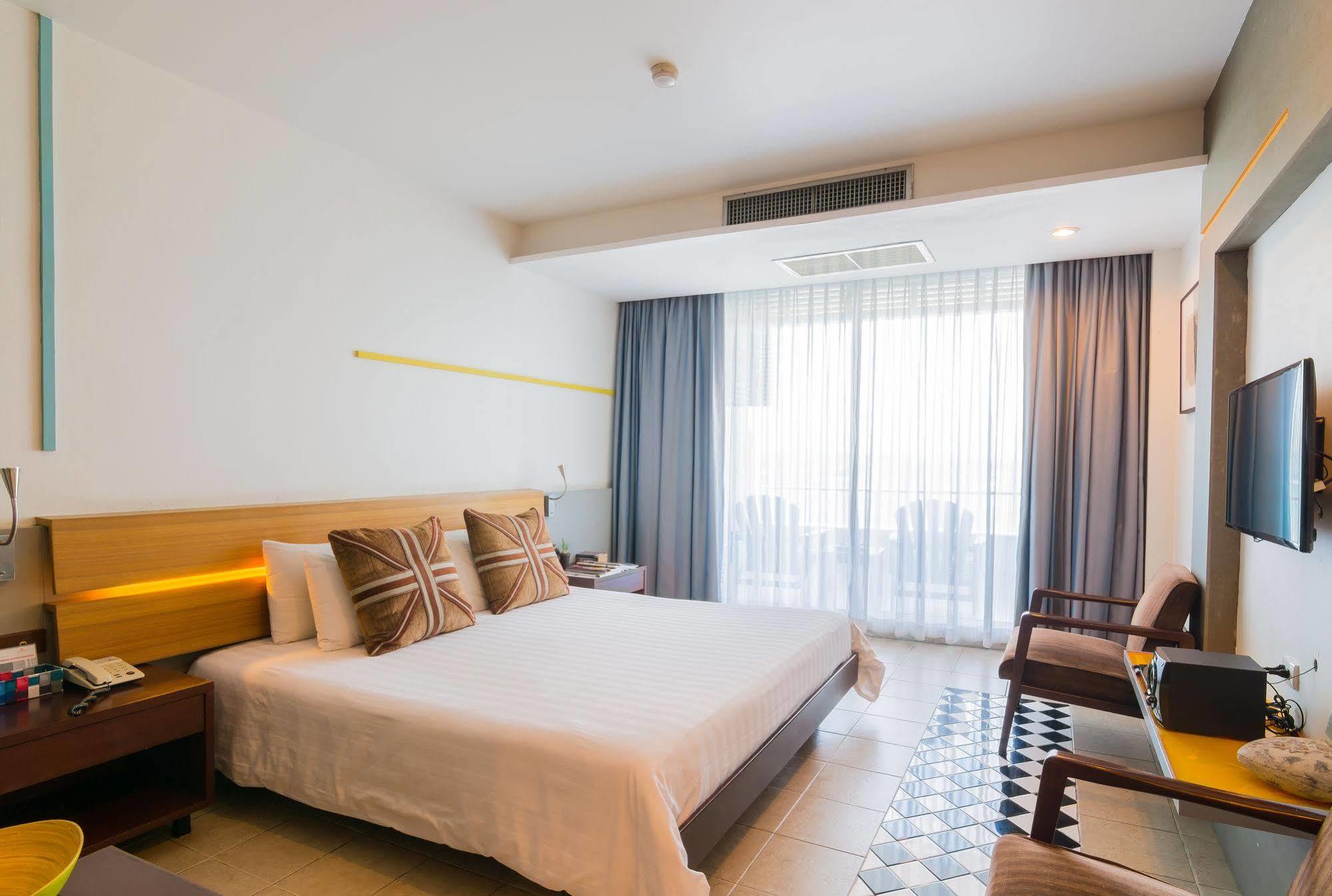 Baboona Beachfront Living Pattaya Dış mekan fotoğraf