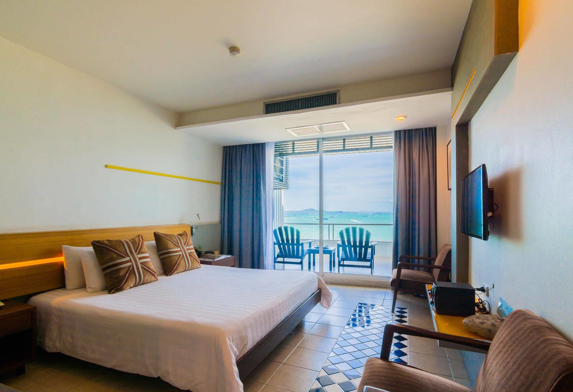 Baboona Beachfront Living Pattaya Dış mekan fotoğraf