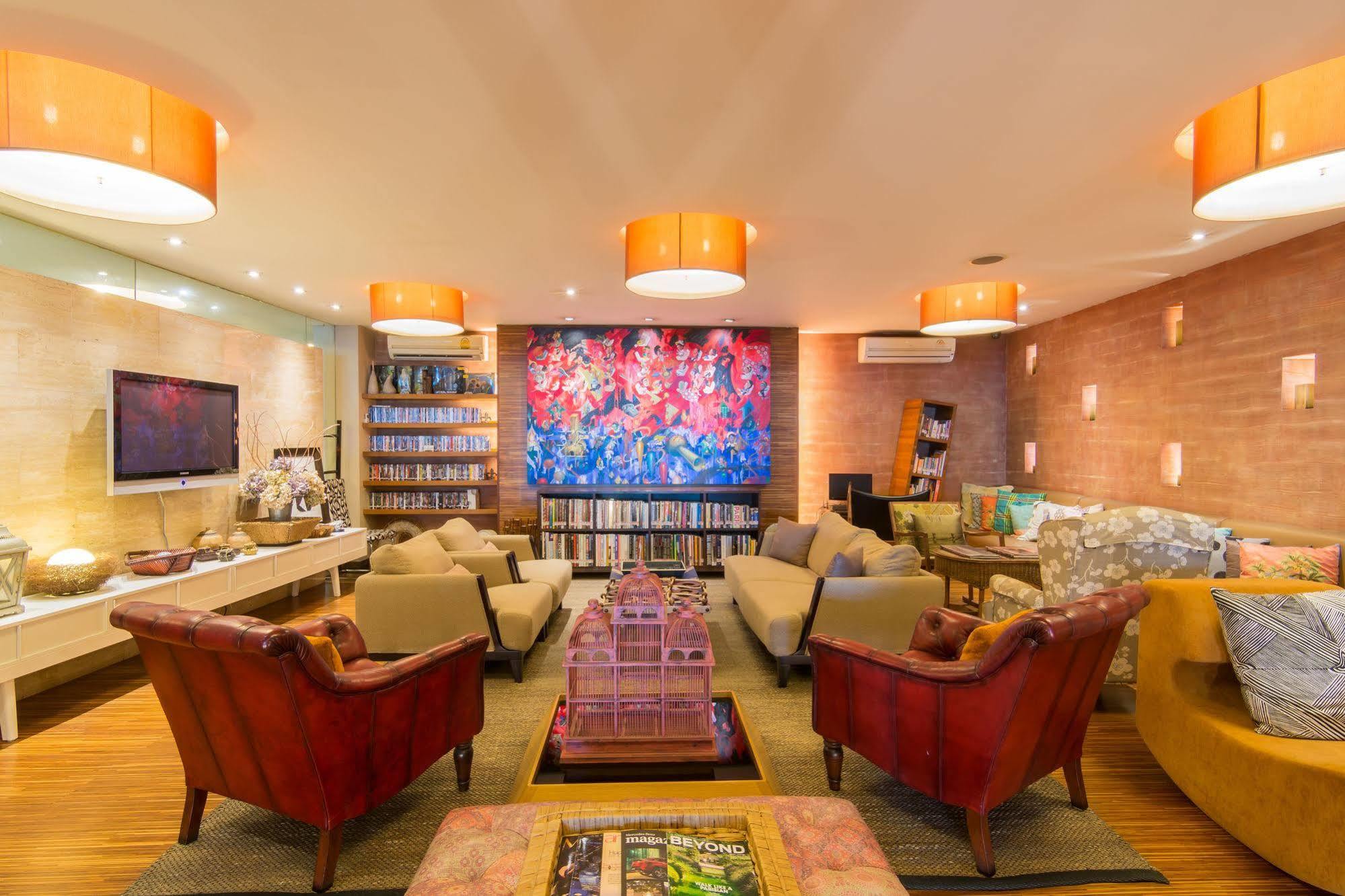 Baboona Beachfront Living Pattaya Dış mekan fotoğraf