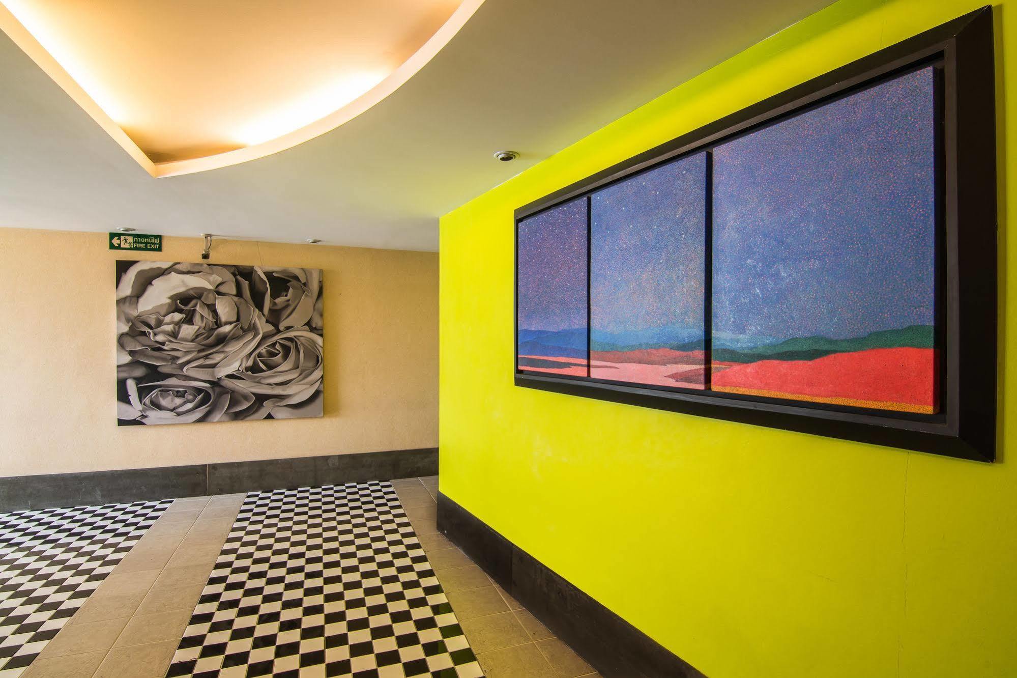 Baboona Beachfront Living Pattaya Dış mekan fotoğraf