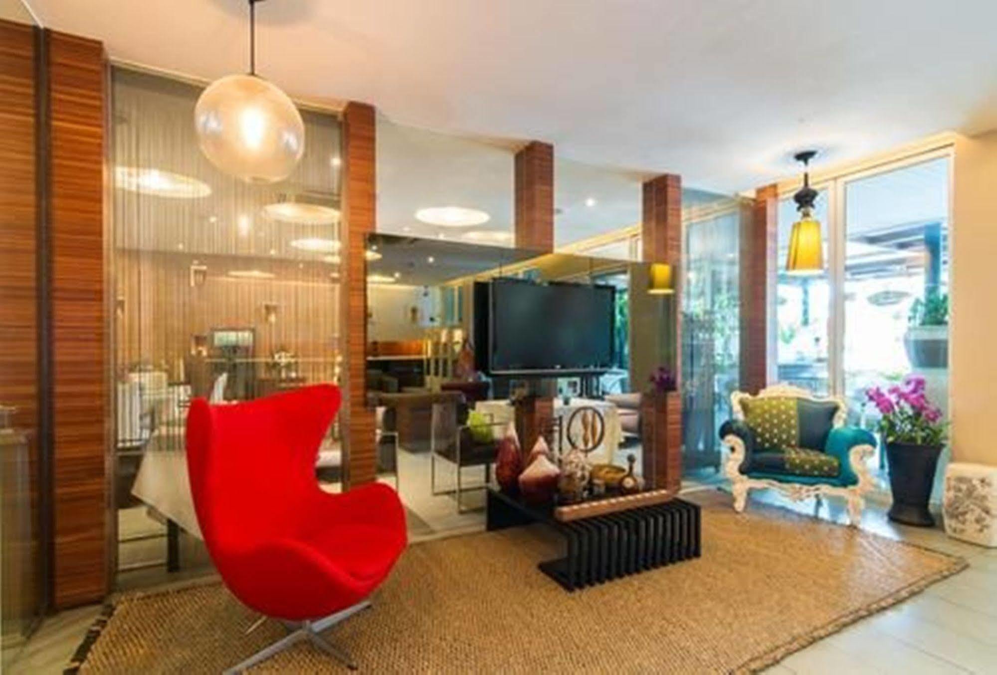 Baboona Beachfront Living Pattaya Dış mekan fotoğraf