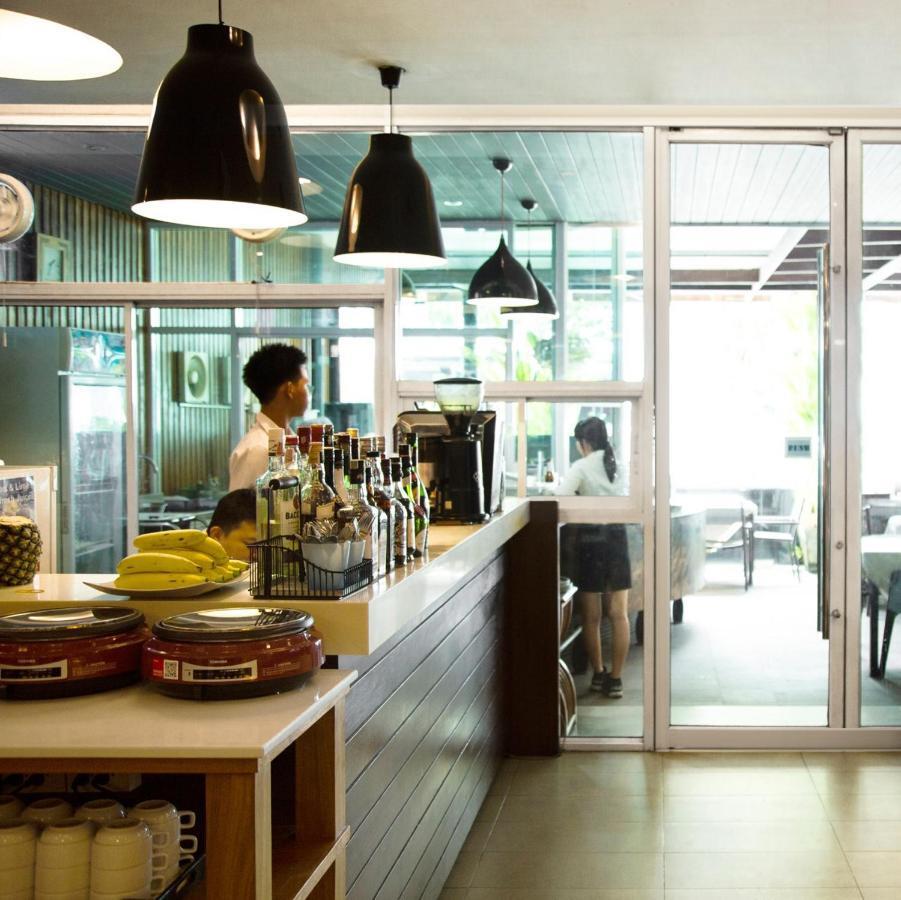 Baboona Beachfront Living Pattaya Dış mekan fotoğraf