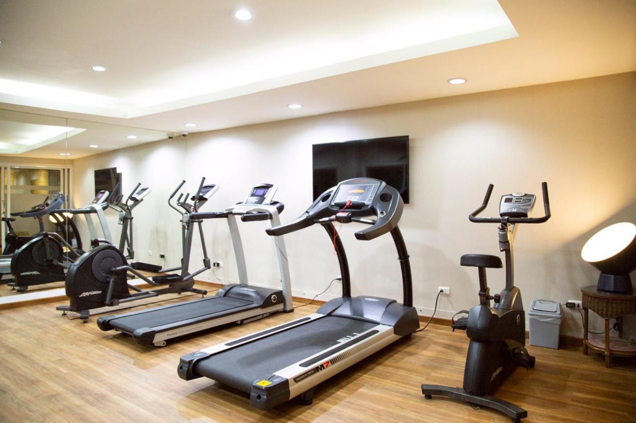 Baboona Beachfront Living Pattaya Dış mekan fotoğraf