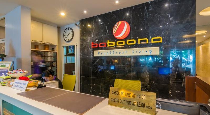 Baboona Beachfront Living Pattaya Dış mekan fotoğraf