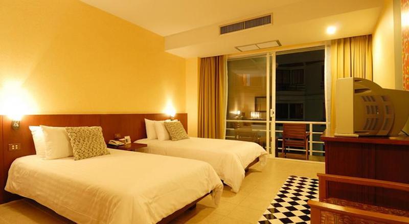 Baboona Beachfront Living Pattaya Dış mekan fotoğraf